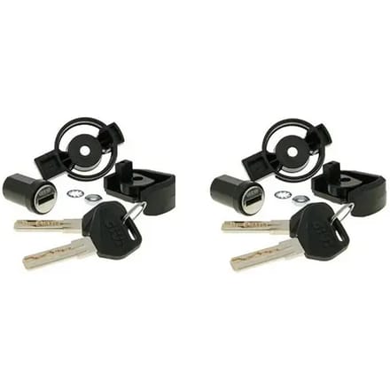 Complete 2-barrel veiligheidskit Givi