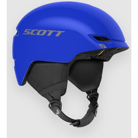 Scott Keeper 2 Plus Helm blauw