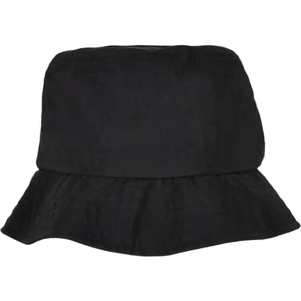 Urban Classics - Water Repellent Bucket hat / Vissershoed - Zwart