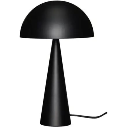 Hoge tafellamp Hubsch Interior Mush