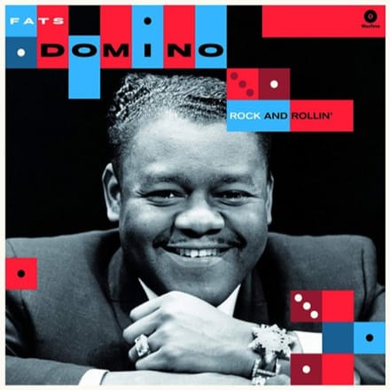 Fats Domino Rock And Rollin' - Fats Domino