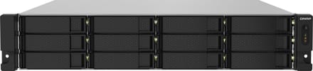 NAS Network Storage Qnap TS-1232PXU-RP-4G Black