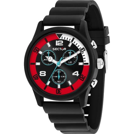 Sector Chronograaf H2O R3271718001