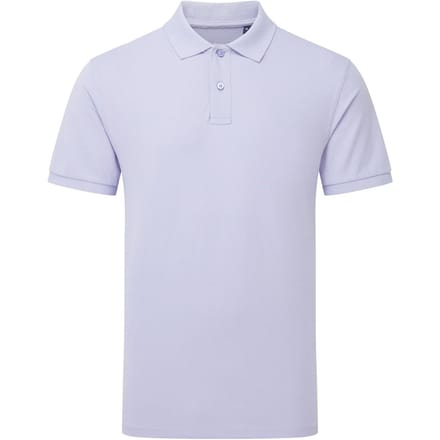 Asquith & Fox Heren Poloshirt met korte mouwen (Lavendel)