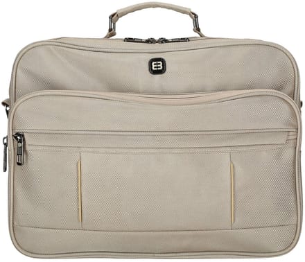 Enrico Benetti Cornell Reporter Bag 15.6'' champagne