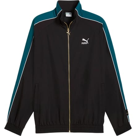 Puma Vrijetijdsjas Zwart K01