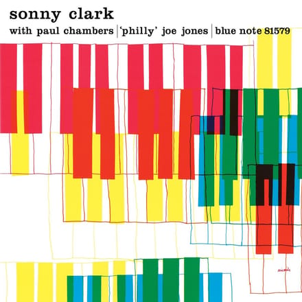 Sonny Clark Trio - Sonny Clark Trio (LP) (Tone Poet Series)