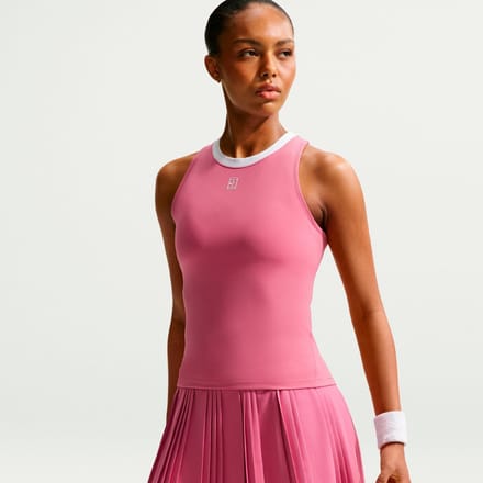 Nike Court Dri-FIT Advantage Tanktop Dames