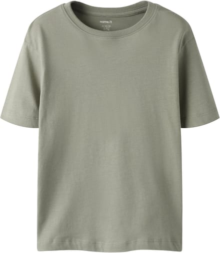 NAME IT - NKMVOBBO SS NREG TOP NOOS - Jongens - T-shirts
