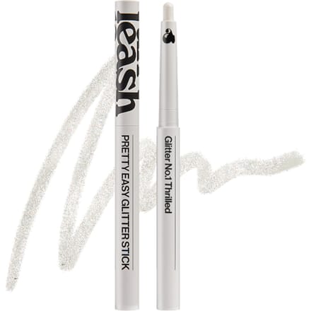 Unleashia - Pretty Easy Glitter Stick - 0.7g - N1 Thrilled