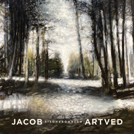 Jacob Artved - Metamorphosis (CD)