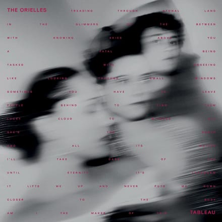 Orielles - Tableau (2 LP)