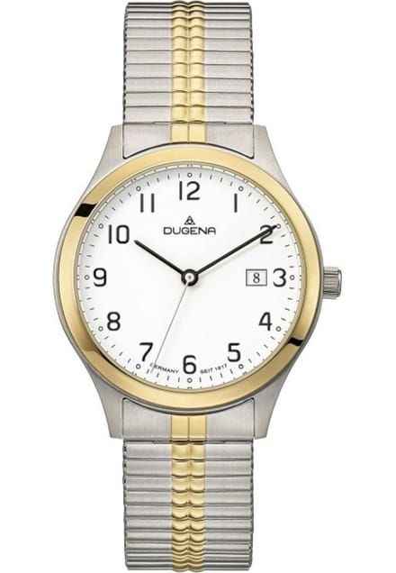 Dugena - 4460755 - Polshorloge - Men - Kwarts - Bari