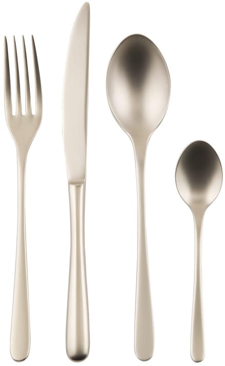 Sambonet Bestekset Taste - Antique Champagne - 24 delig / 6 personen