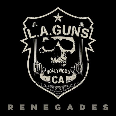 Renegades -Coloured- - L.a. Guns