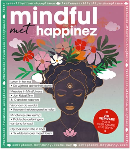 Mindful met Happinez Special - 2024
