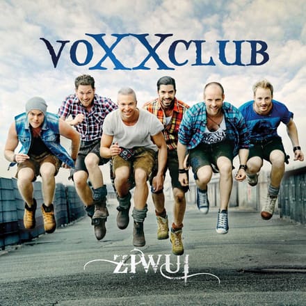 VoXXclub - Ziwui (CD)