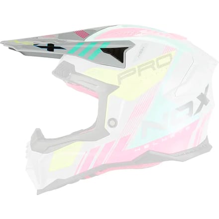 Motorhelm vizier Nox N634 Storm