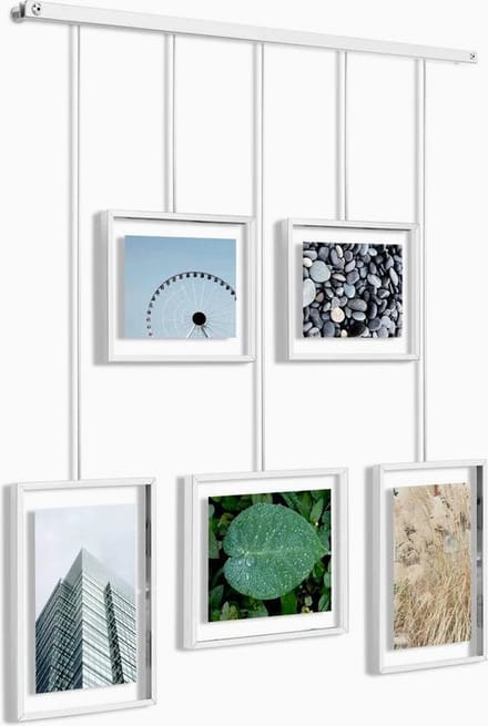 Umbra Exhibit Set met fotolijsten