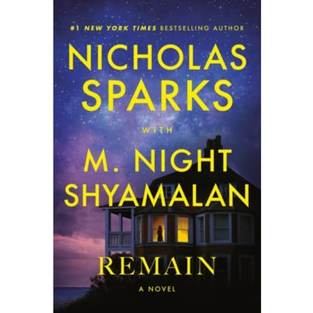 Remain - Nicholas Sparks