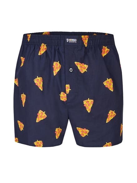Happy Shorts Mannen Bokser Motiv Mix