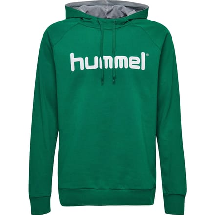 Hoodie Hummel Cotton Logo