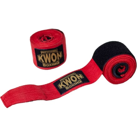 Niet-elastische bokshandschoenen Kwon Professional Boxing