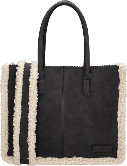 Zebra Trends Emmy Shopper - Zwart