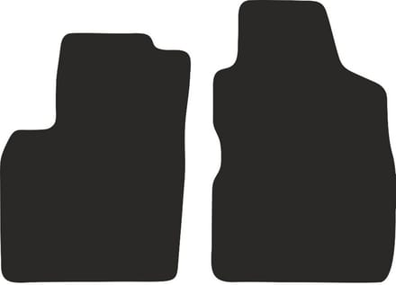 BASIC voorzijde voor: Fiat Panda II hatchback 2002-2010