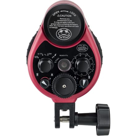 Sea Frogs ST-100-Pro Flitser Strobe Duiklamp Waterdicht Max. 100m/328ft veelkleurig