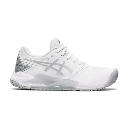 Asics Gel-Challenger 13 Padel Women White/Pure Silver, 40.5