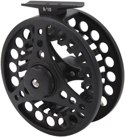 Allecto - Vliegvissen Reel - Grote Arbor Fly Reel - Supersoepele