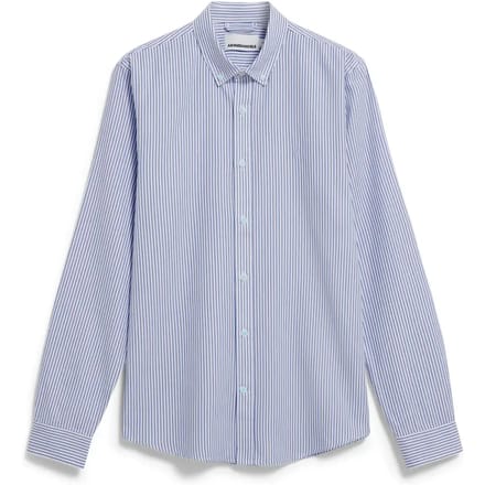 Gestreepte lange mouwen shirt Armedangels Quaasa