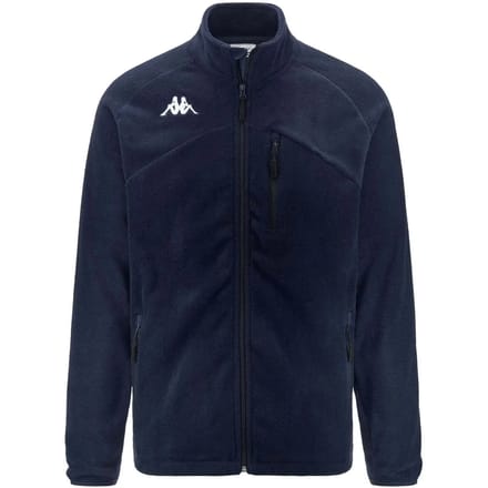 Kinder fleece met rits Kappa Viarella