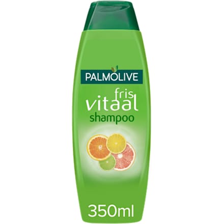 Palmolive Fris Vitaal Shampoo met Citrus-Extract 350 ml
