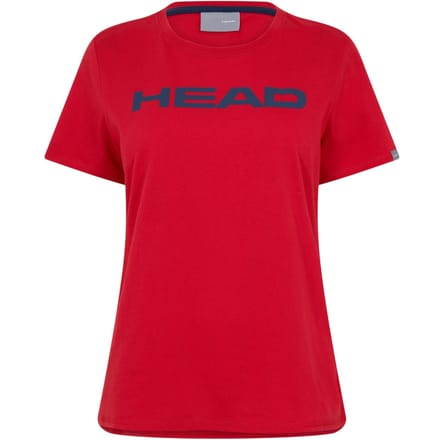 Head Lucy T-shirt voor dames (Rood)
