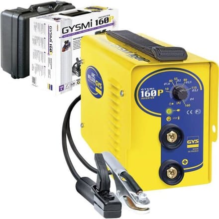 GYS GYSMI 160P Lasapparaat - elektrode