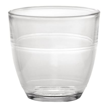 Duralex Gigogne Waterglas 22 cl - Gehard glas - 6 stuks