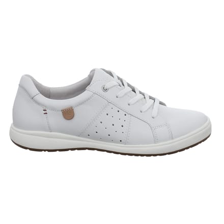 JOSEF SEIBEL Caren 01 | Sneaker voor Dames | wit