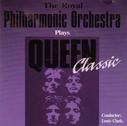 Plays Queen's Rhapsody: The Hits of Queen