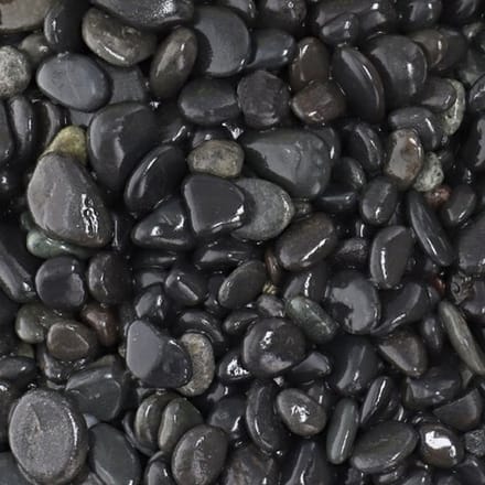 Dupla Ground Nature Black Pebbles 8-16MM 5KG