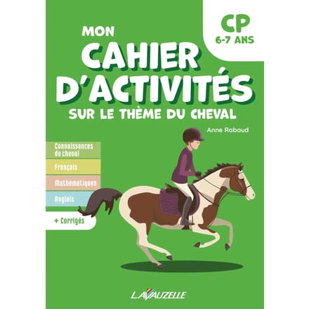 Activiteitendossier Lavauzelle Niveau CP
