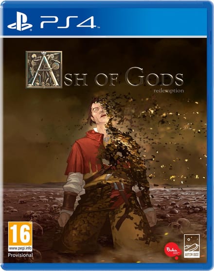 As van Goden: Verlossing - Sony PlayStation 4 - Strategy