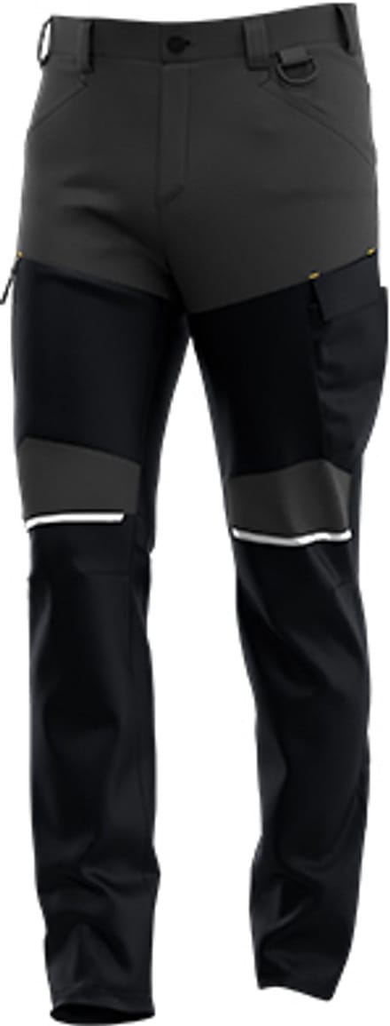Cargo broek Safety Jogger Works Oak