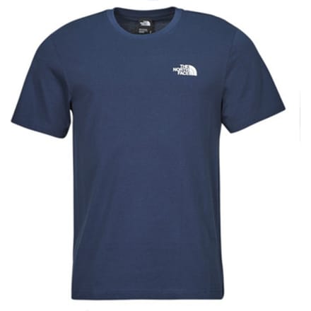 The North Face  T-shirt Korte Mouw SIMPLE DOME