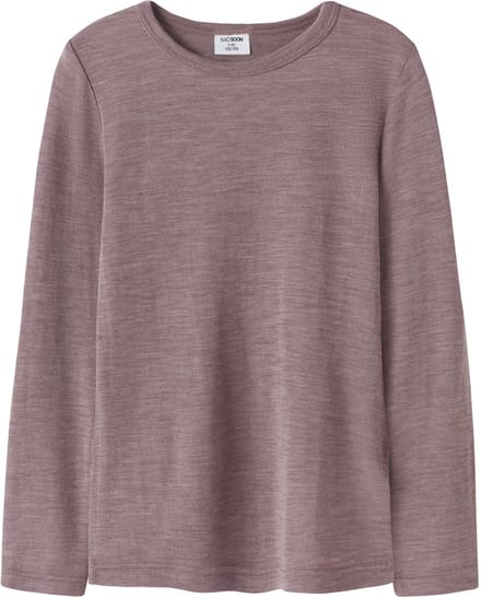 NAME IT - TKFWANG WOOL RIB LS TOP - Meisjes - Lange mouwen shirts
