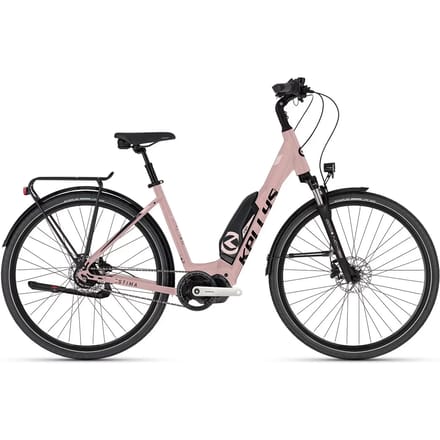 Elektrische fiets Kellys Estima 40