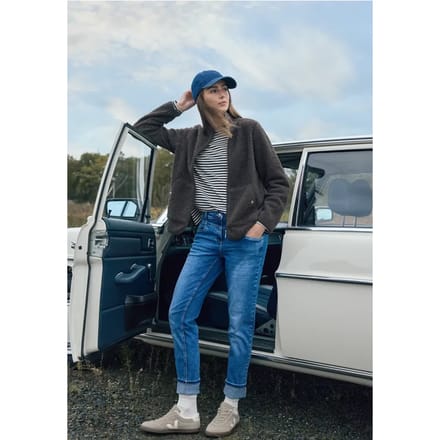 Straight Legs jeans