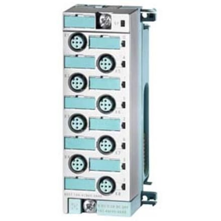 Siemens 6ES7194-4CB00-0AA0 6ES71944CB000AA0 PLC-aansluitmodule 28.8 V/DC
