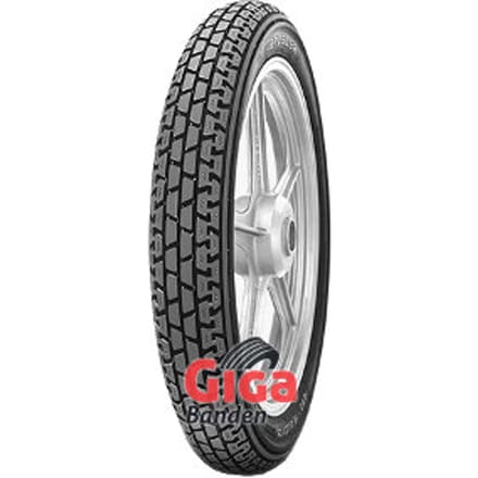 METZELER BLOCK C 3.50-18 TT, Motorbanden achter